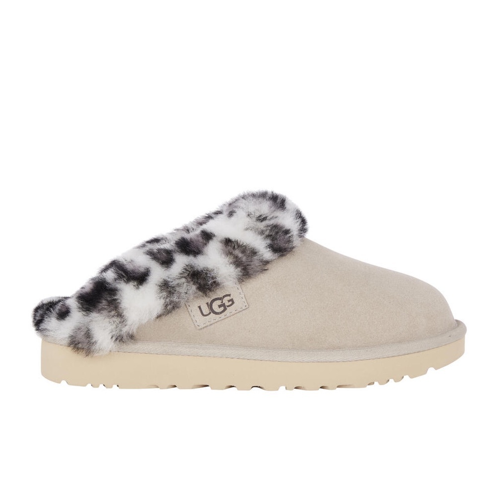 UGG W CLUGGETTE LEOPARD VARIOUS SIZES